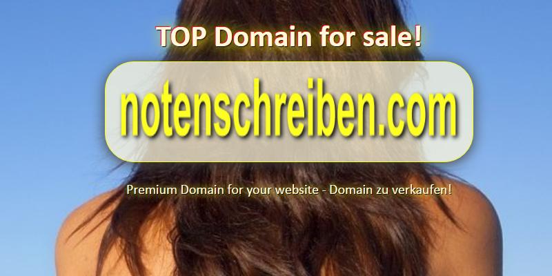 notenschreiben.com